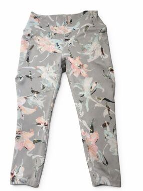 NWT RBX Peached High-Waisted Leggings with Pockets